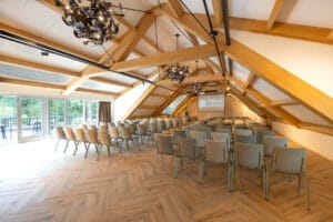 Crown Vuursche Lodge