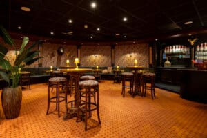 Feestlocatie Vuursche Lodge