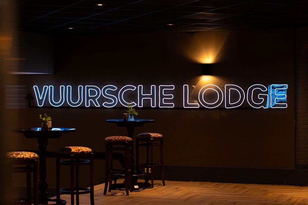 Evenementenlocatie Vuursche Lodge