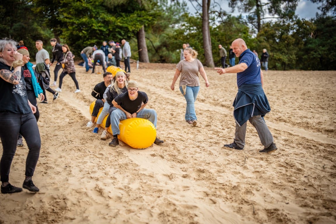 Skippy race zeskamp