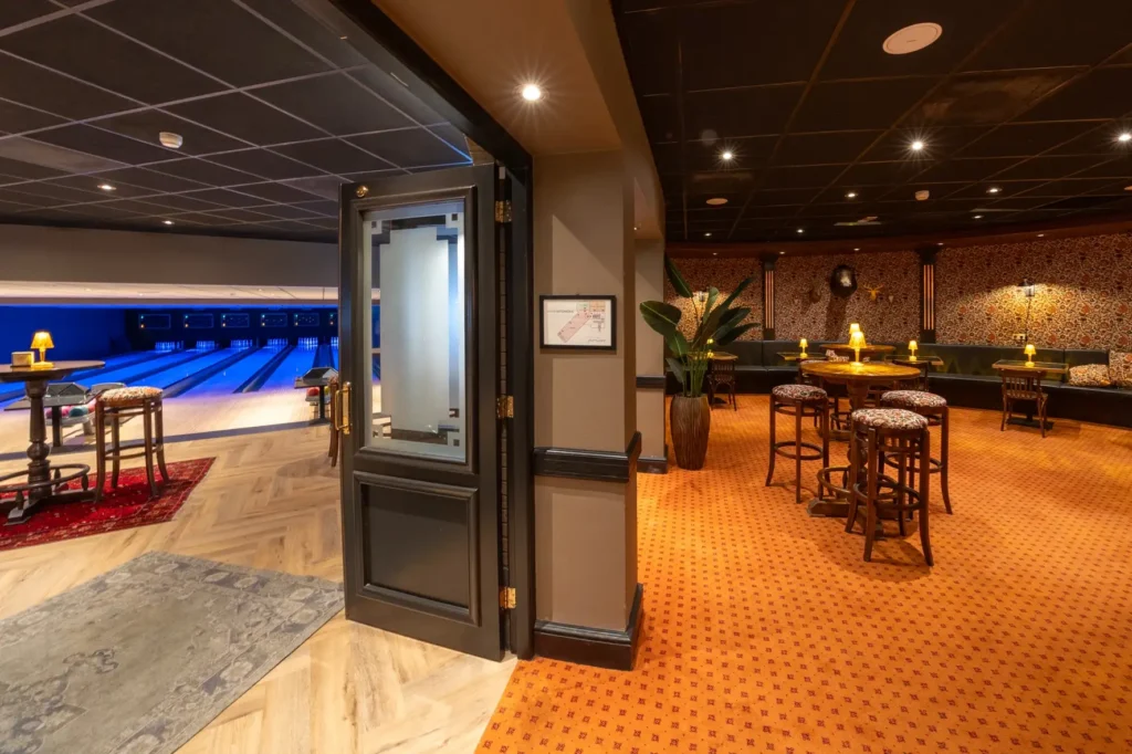 Engelse pub Vuursche Lodge